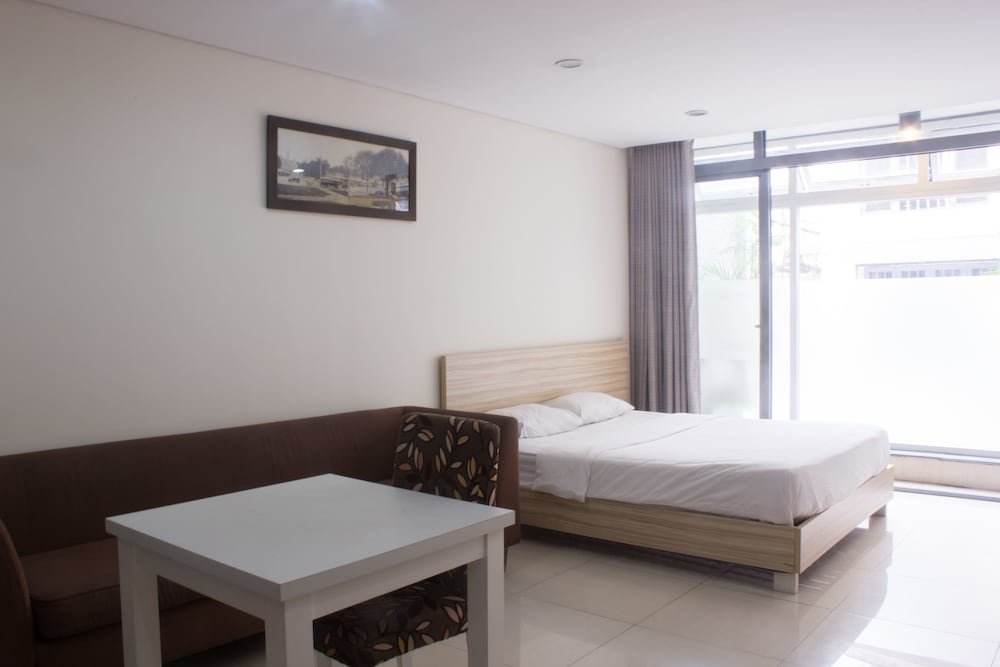 Фото Saigon Sweethome Serviced Apartments