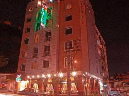 Гостиница Gold Heykel Hotel в Бурсе