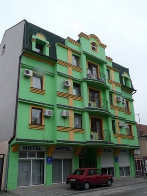 Фото отеля 1