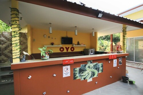 Гостиница Oyo 75342 Ban Elephant Blanc Bungalow