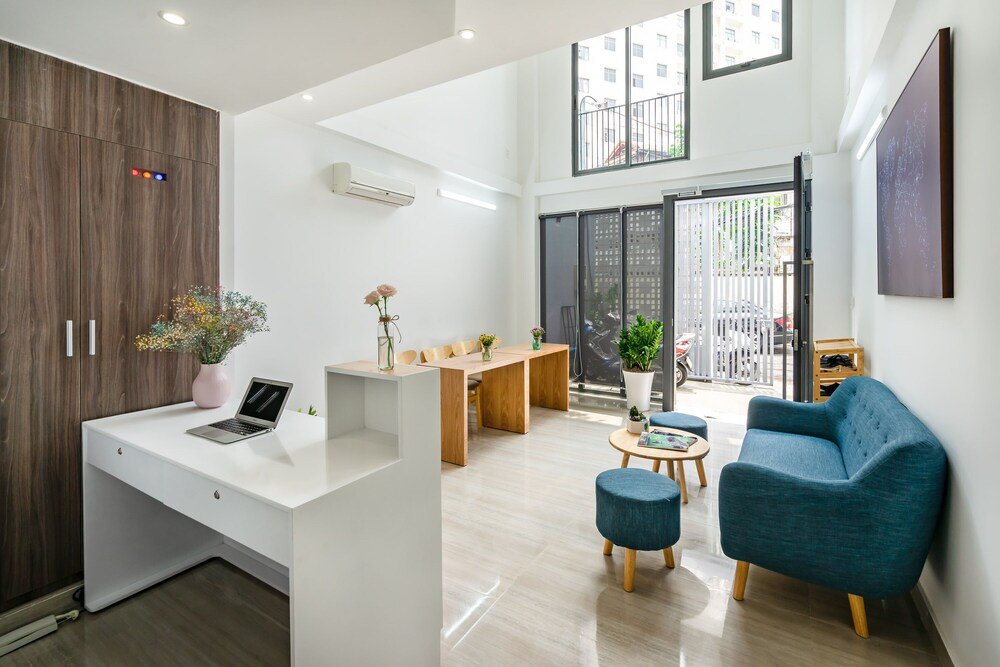 Фото Lucky Star Hotel Nguyen Trai