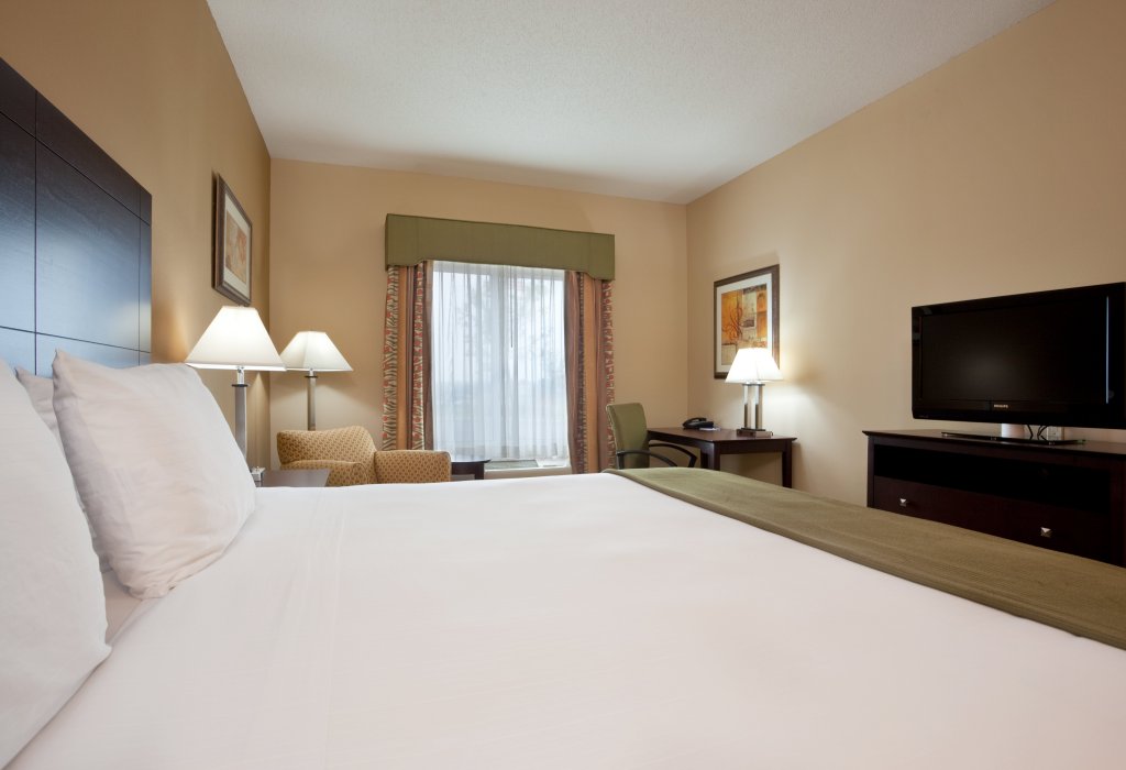 Фото Holiday Inn Express Hotel & Suites Dayton South Franklin, an Ihg Hotel