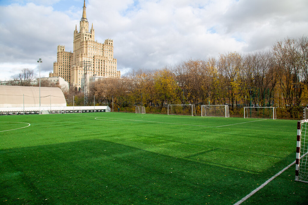 Sports school Academy Future, Moscow, photo
