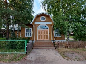 Яренский краеведческий музей (Yarensk Village, Bratyev Pokrovskikh Street, 45), museum