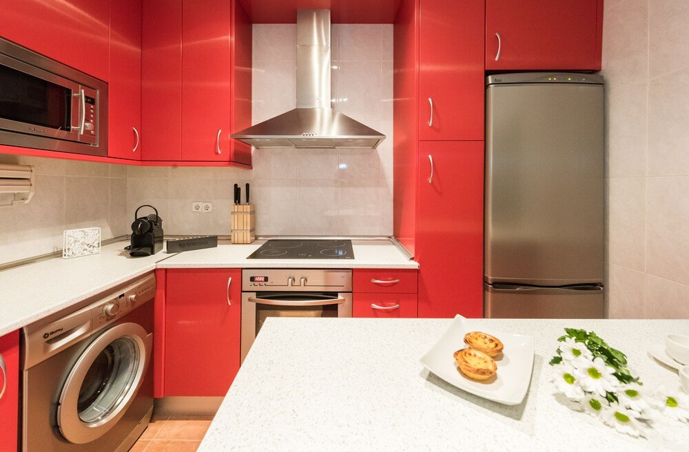 Фото Reina Sofia Boutique - MADFlats Collection