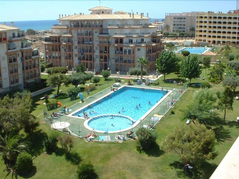 Апартаменты Casa Ruth - Updated 2020 в Торревьехе