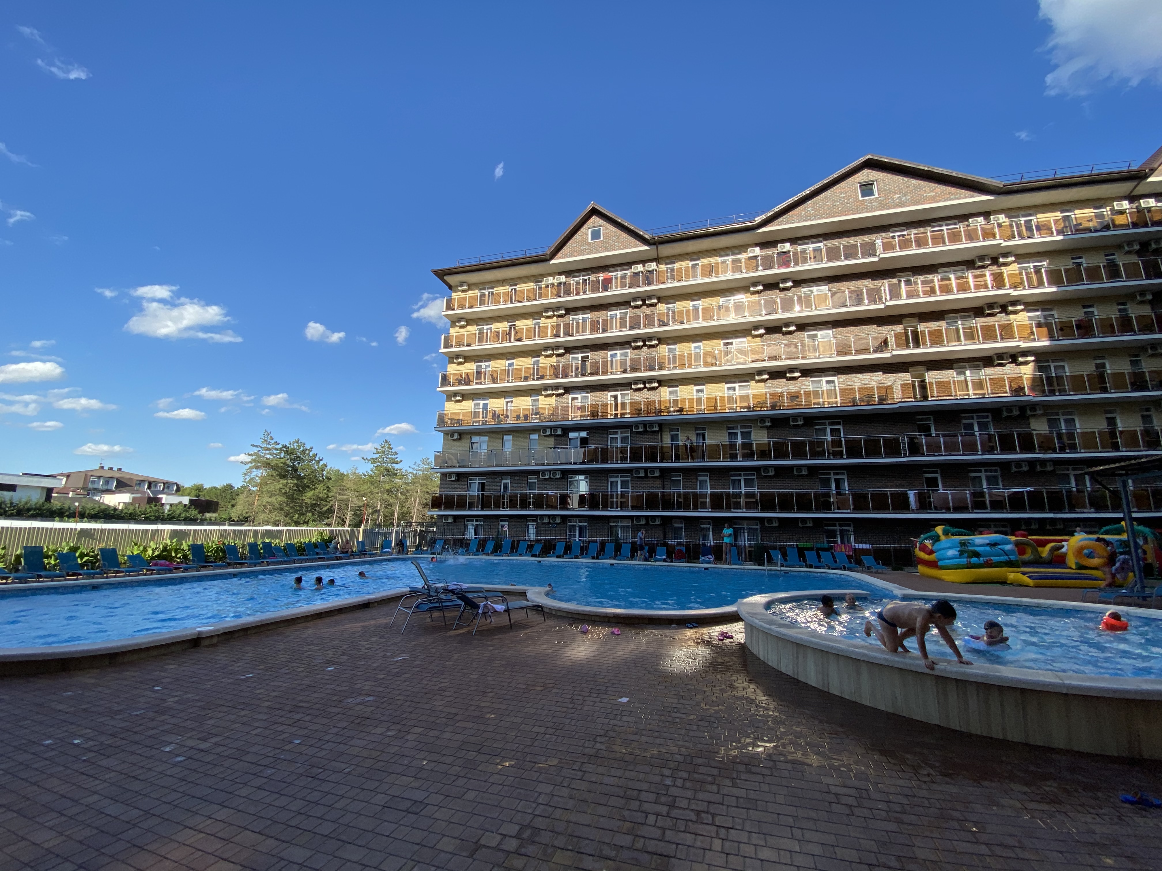 Фото Посейдон у моря