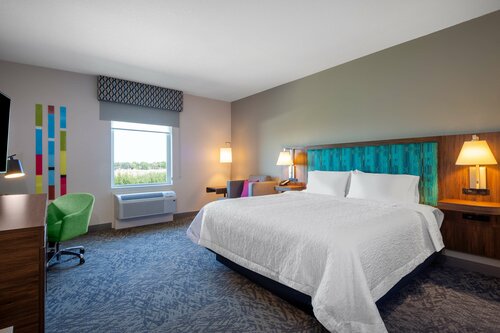 Гостиница Hampton Inn & Suites by Hilton Edmonton St. Albert в Эдмонтоне