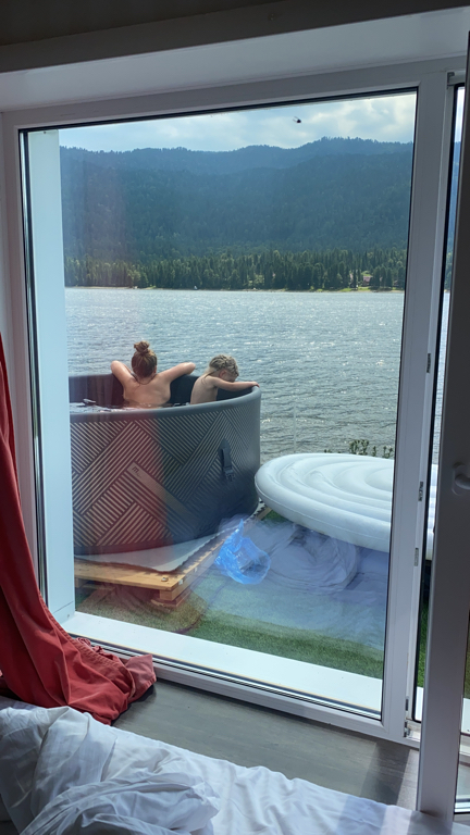 Фото Шале О&к