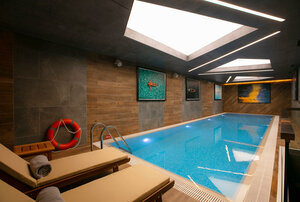 Гостиница InterContinental Baku