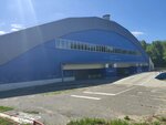 Stadion Temp (Sverdlova Street, 85), complejo deportivo