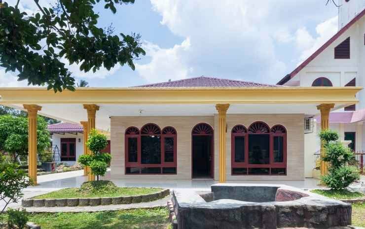 Hotel Oyo 2916 Op Samuel Homestay, North Sumatra, photo
