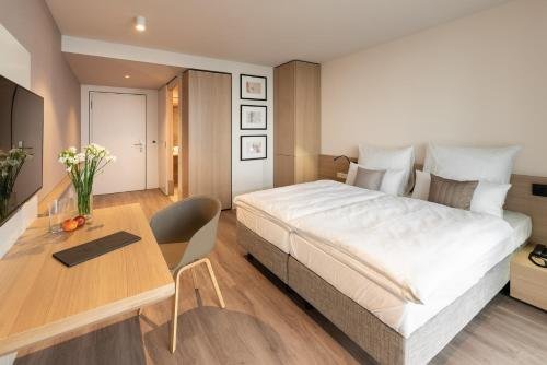 Фото Sonnenhotel Salinengarten