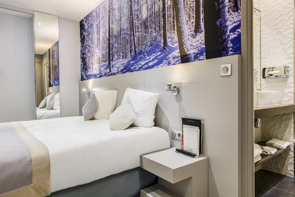 Фото Les Jardins de Montmartre