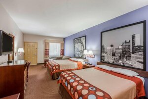 Гостиница Super 8 by Wyndham Humble/Fm 1960/Hwy 59