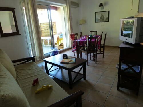 Гостиница Residhotel Cap Bleu