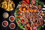 BurgerRub (Ashkhabadskaya Street, 1), fast food