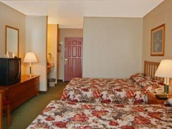 Фото Best Western John Jay Inn