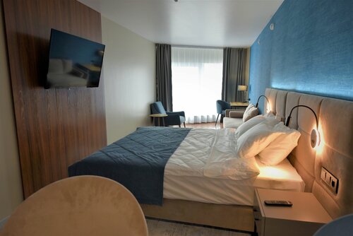 Гостиница NewLiving во Владивостоке