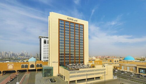 Гостиница Avani Ibn Battuta Dubai Hotel в Джебель-Али