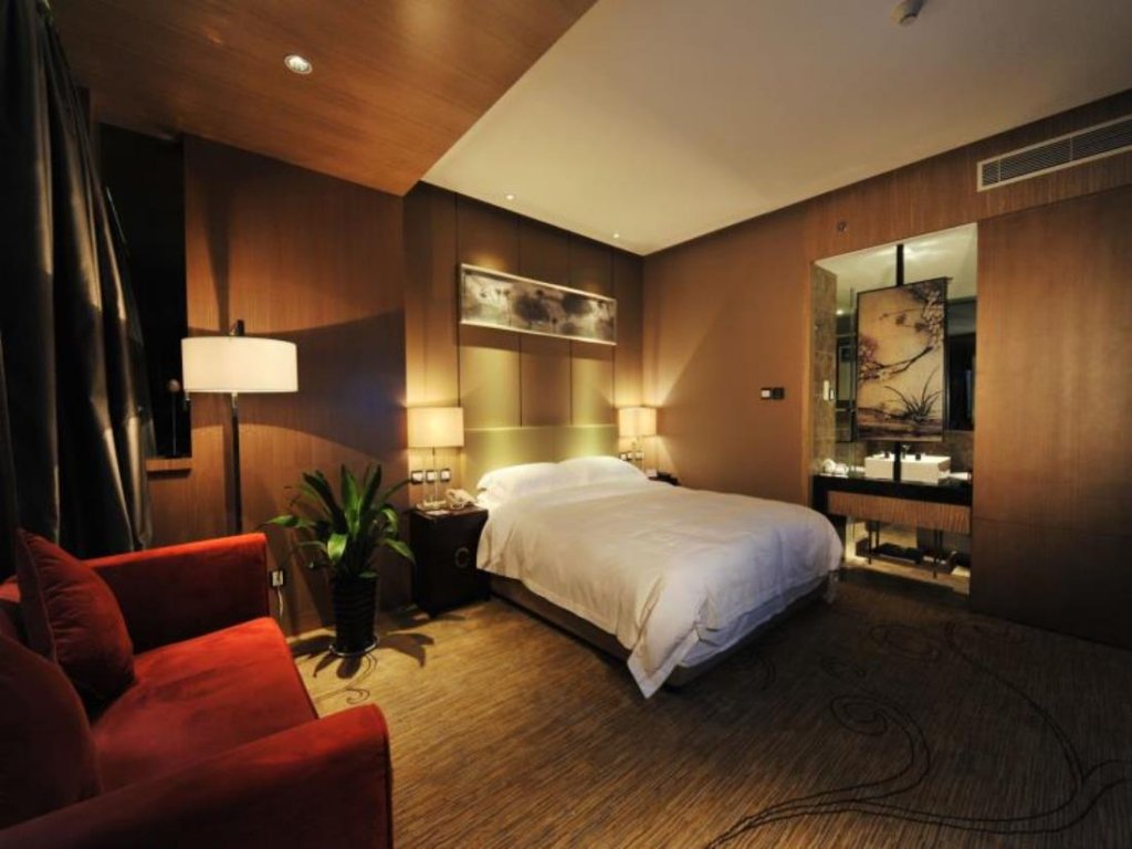 Фото Ramada by Wyndham Xian Bell Tower