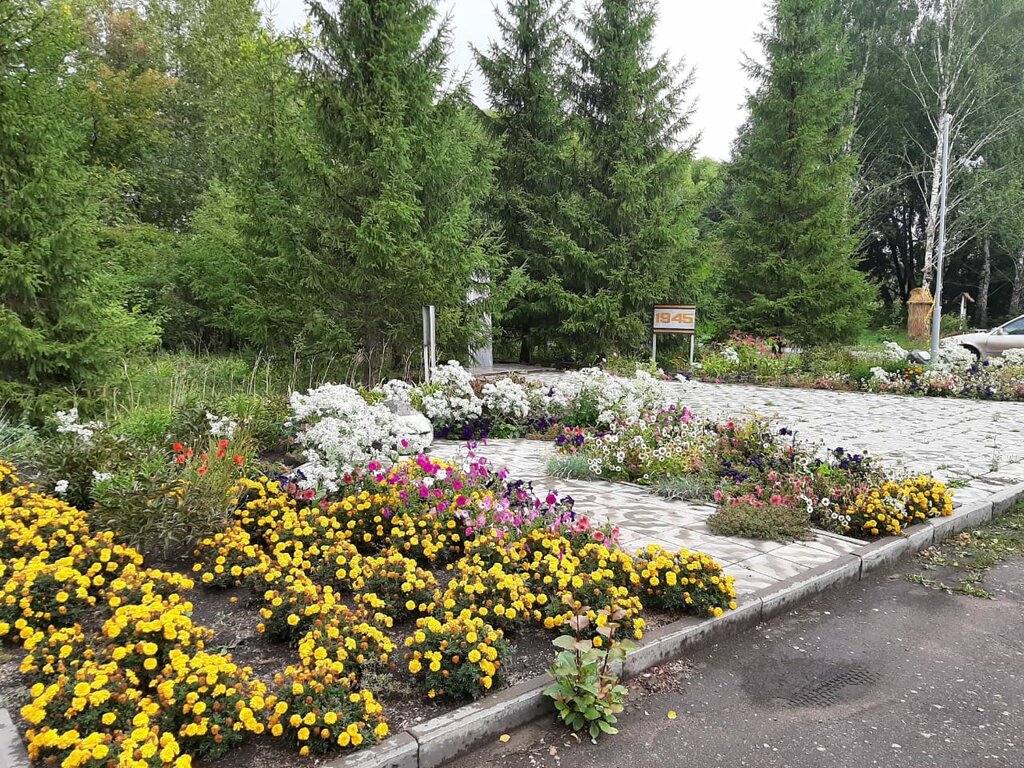 Monument, memorial Обелиск воинам-землякам, погибшим в годы Великой Отечественной войны, Omsk Oblast, photo