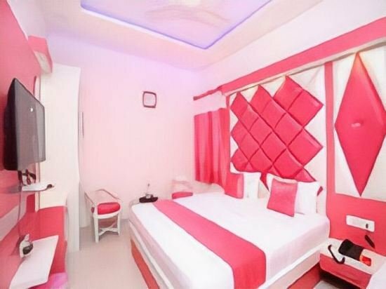 Гостиница Oyo 16341 Hotel C7 в Амритсаре