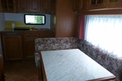 Гостиница Camping la Chaumière