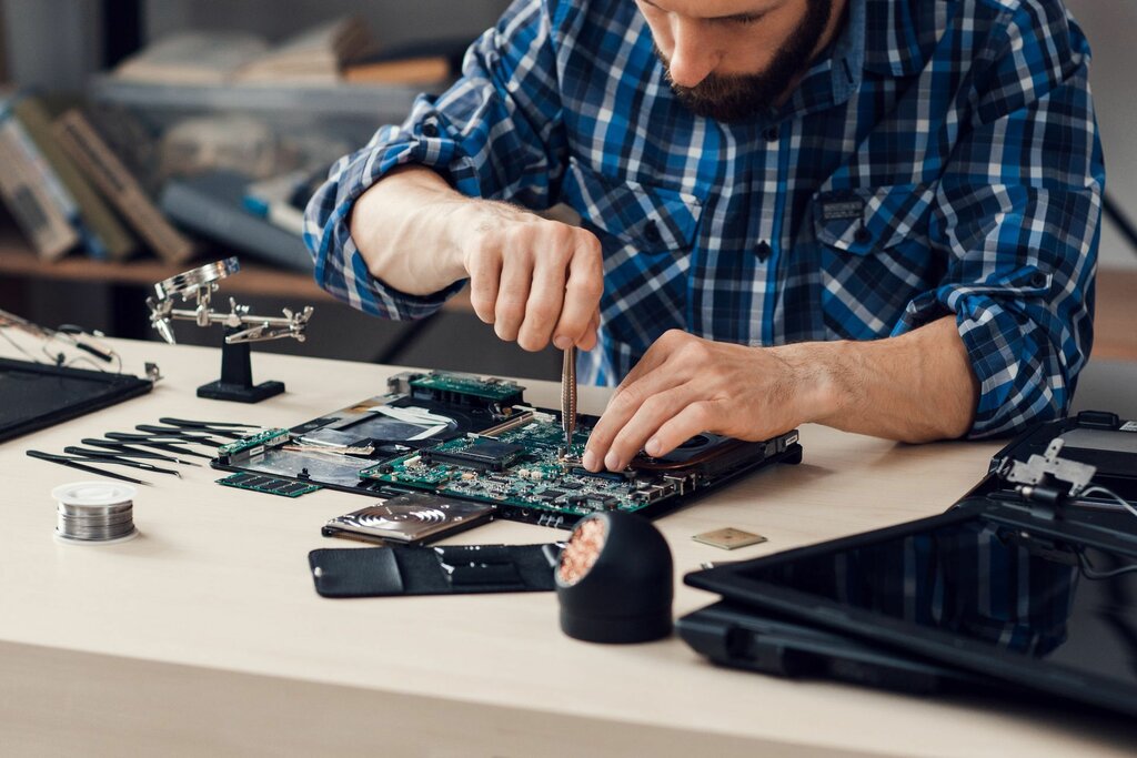 Phone repair Elidan, Himki, photo