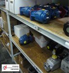 Hydraulic24 (Dushinskaya Street, 7с2), hydraulic and pneumatic equipment