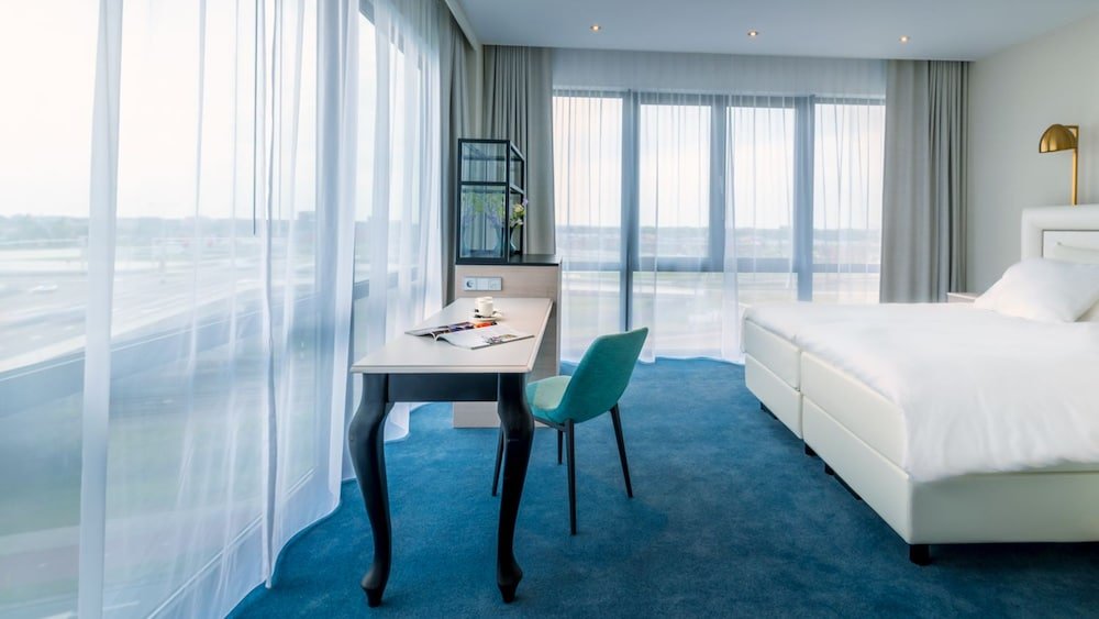 Фото Van Der Valk Hotel Den Haag Nootdorp