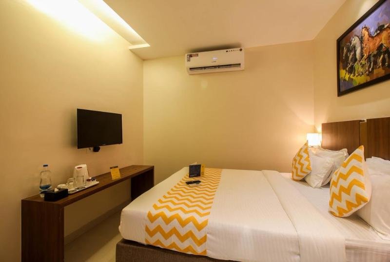 Фото FabHotel Hyson International Midc