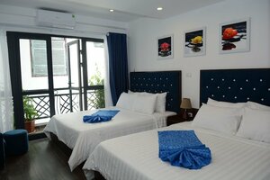 Hanoi Garden House And Travel (Lý Thái Tổ, 8), hotel