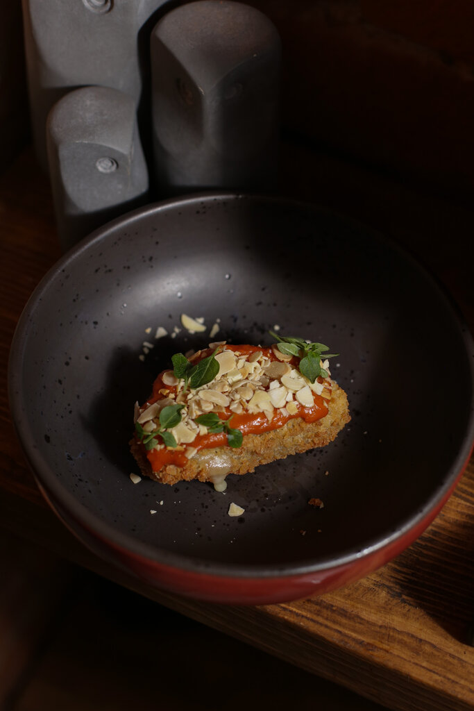 Горожанин ресторан