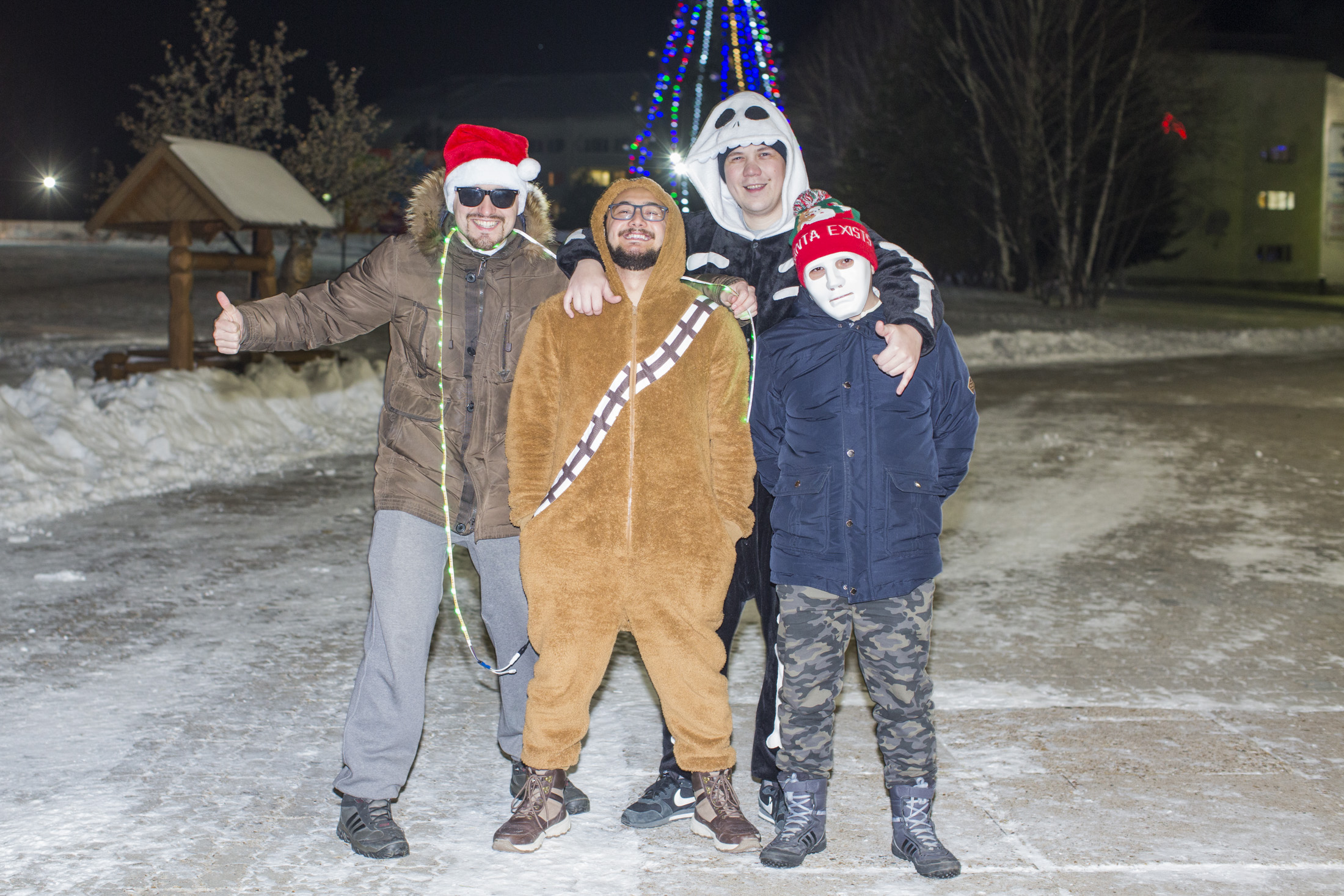 Фото Звездный