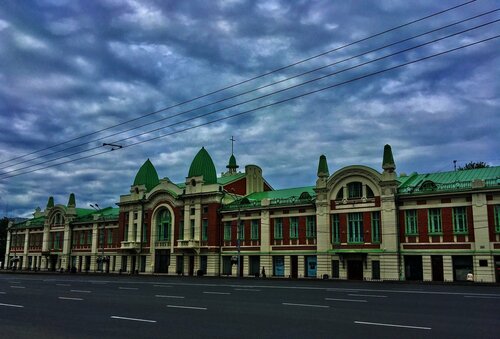 Достопримечательности в Новосибирске: 12 любопытных мест — Яндекс Карты