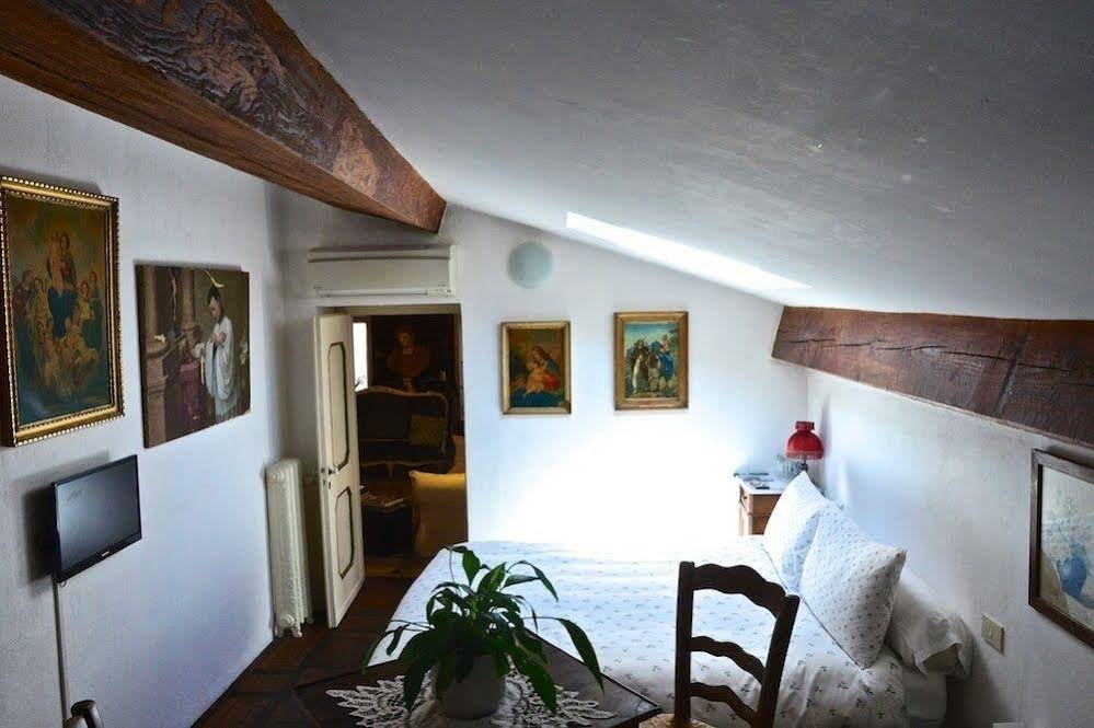 Фото La Terrazza dei Pelargoni B&b