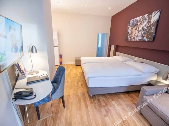 Фото Sorell Hotel Rex