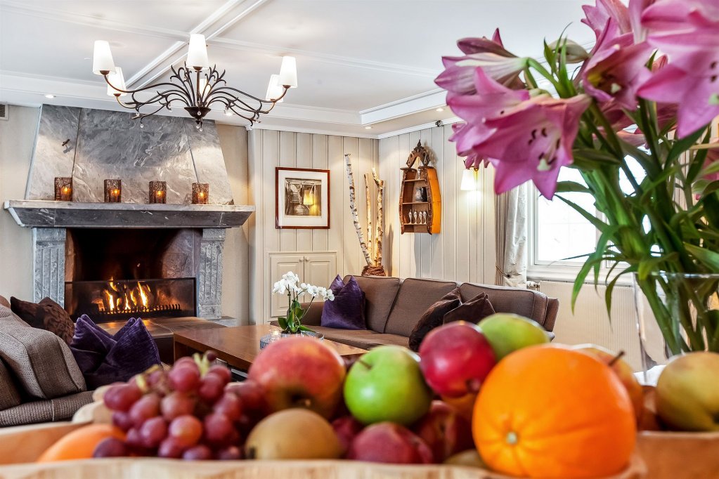 Фото Lysebu Hotel