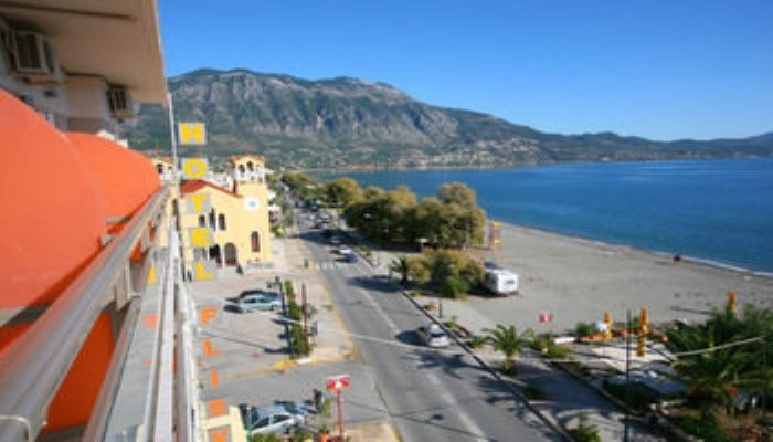 Фото Hotel Flisvos