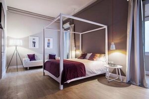 Гостиница Bachome Gallery B&b