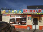 Dilizhans (21-ya Amurskaya ulitsa, 33/4) ، متجر قطع غيار ولوازم السيارات