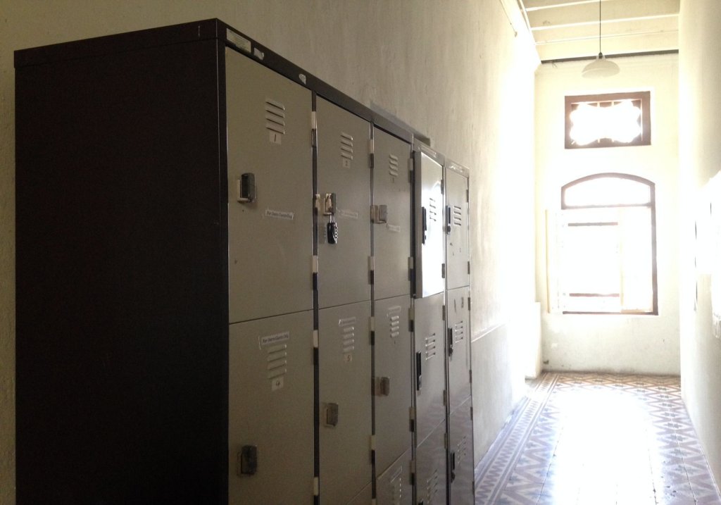 Фото Old Penang Guesthouse - Hostel