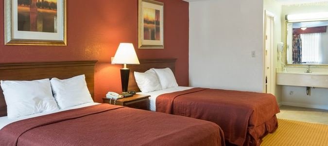 Фото Motel 6 Portsmouth, Va