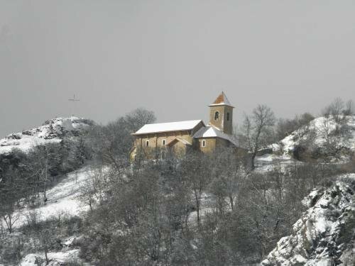 Гостиница Les Terres Blanches