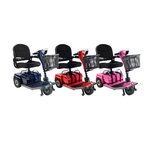 Walker Mobility Scooter Rentals (Florida, Orange County, Orlando), disability aids