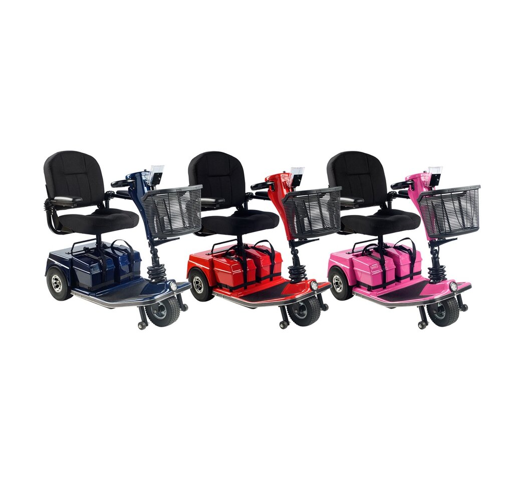 Disability aids Walker Mobility Scooter Rentals, Orlando, photo