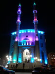 Мечеть имени Шейха Абдулхамид Афанди из Инхо (ул. Абдулхамида Юсупова, 45, Махачкала), мечеть в Махачкале