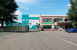 345 Mechanical Plant, Plc (Balashikha, kvartal Zapadnaya Promzona, Entuziastov Highway, 7), prefabricated buildings