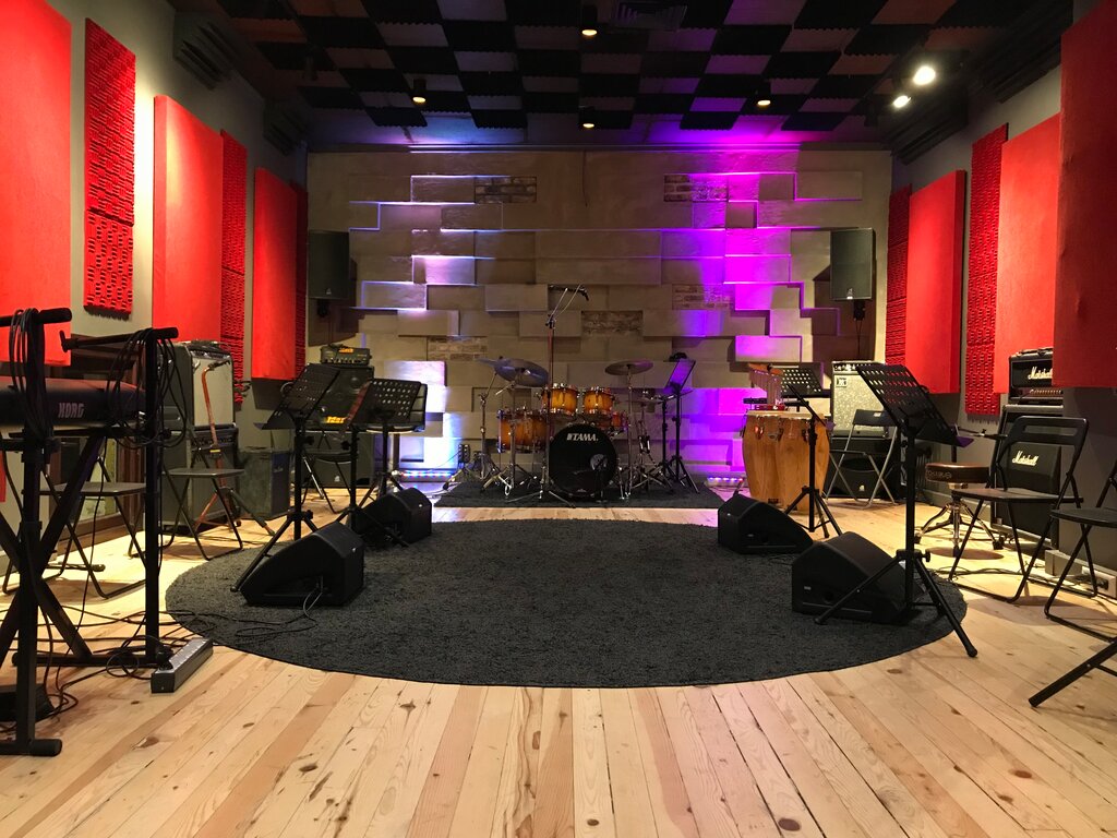 Music store Cemin Backline & Nightliner, Istanbul, photo